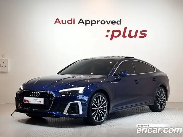 Audi A5, 2023, 33 051 км