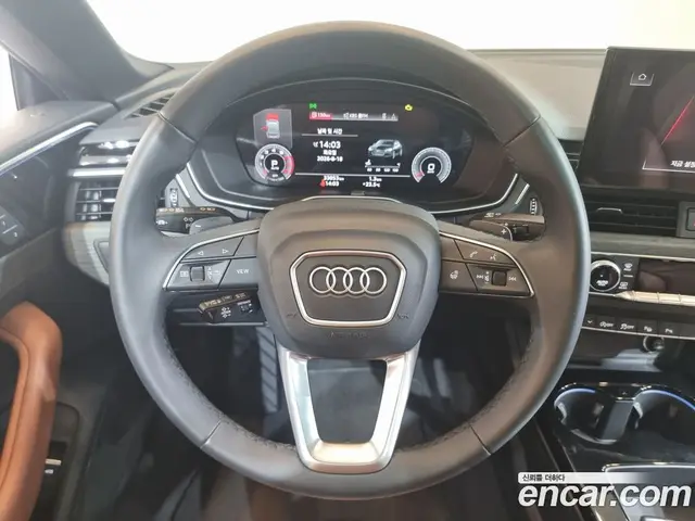 Audi A5 2023 2.0 автомат (гидро), миниатюра 12