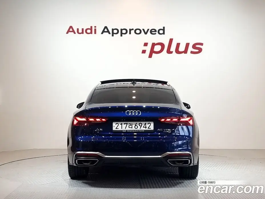 Audi A5 2023 2.0 автомат (гидро), фото 4 Audi A5 2023 2.0 автомат (гидро), фото 4