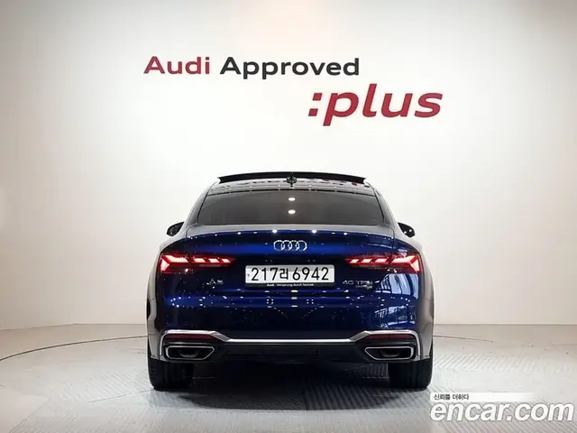 Audi A5 2023 2.0 автомат (гидро), миниатюра 4 Audi A5 2023 2.0 автомат (гидро), миниатюра 4
