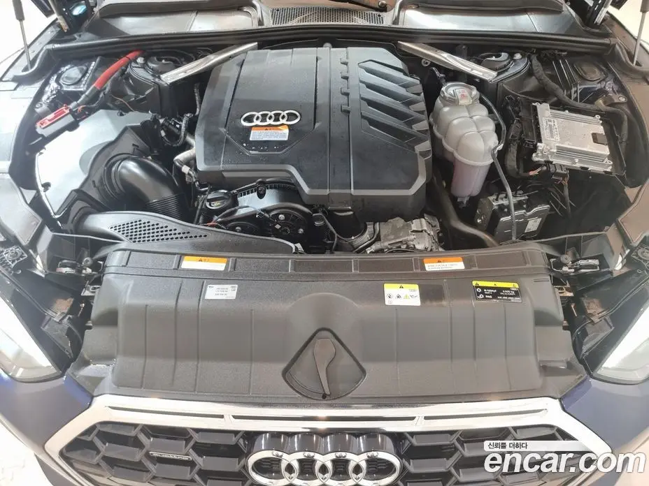 Audi A5 2023 2.0 автомат (гидро), фото 6 Audi A5 2023 2.0 автомат (гидро), фото 6