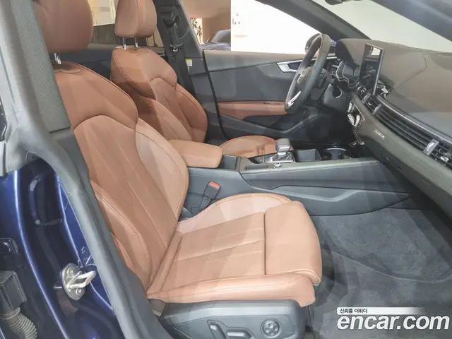 Audi A5 2023 2.0 автомат (гидро), миниатюра 10 Audi A5 2023 2.0 автомат (гидро), миниатюра 10