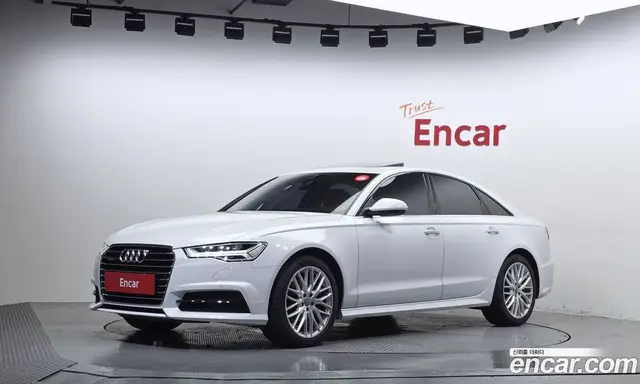 Audi A6, 2018, 93 364 км