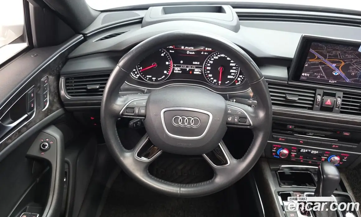 Audi A6 2018 2.0 автомат (гидро), фото 13