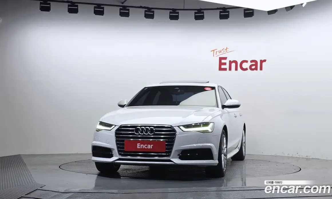 Audi A6 2018 2.0 автомат (гидро), фото 3