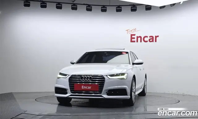 Audi A6 2018 2.0 автомат (гидро), миниатюра 3