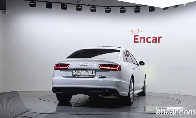 Audi A6 2018 2.0 автомат (гидро), миниатюра 4