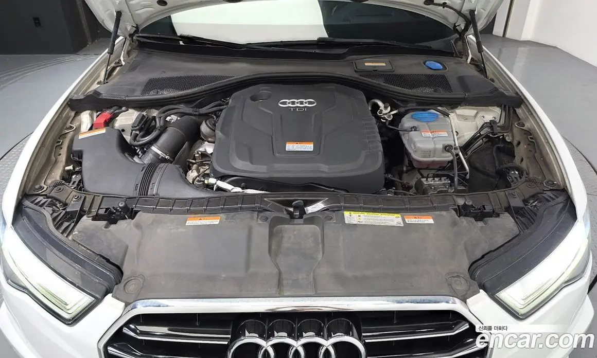 Audi A6 2018 2.0 автомат (гидро), фото 6