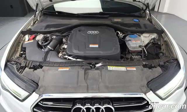 Audi A6 2018 2.0 автомат (гидро), миниатюра 6