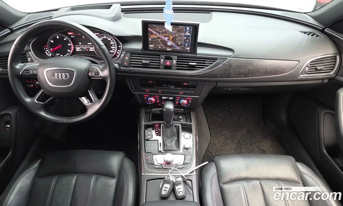 Audi A6 2018 2.0 автомат (гидро), фото 7