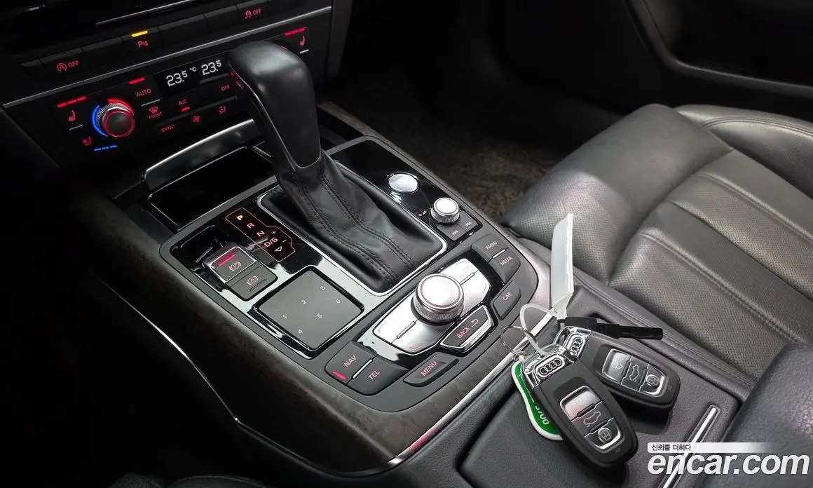 Audi A6 2018 2.0 автомат (гидро), фото 9
