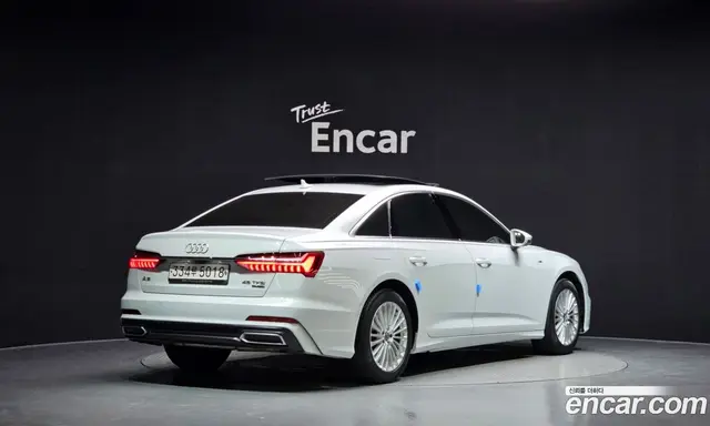 Audi A6, 2019, 76 658 км