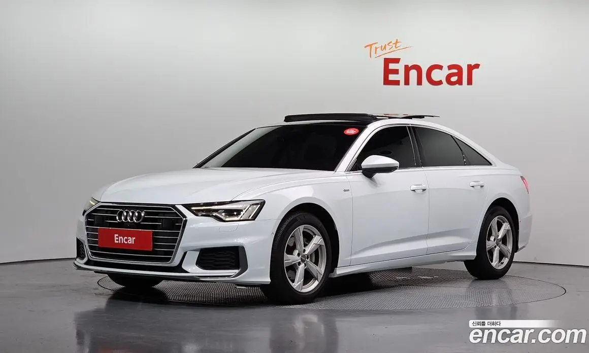 Audi A6 2020 2.0 автомат (гидро), фото 1 Audi A6 2020 2.0 автомат (гидро), фото 1