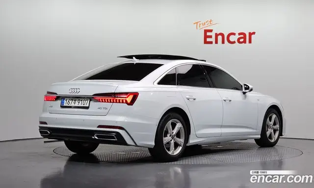 Audi A6 2020 2.0 автомат (гидро), миниатюра 2 Audi A6 2020 2.0 автомат (гидро), миниатюра 2
