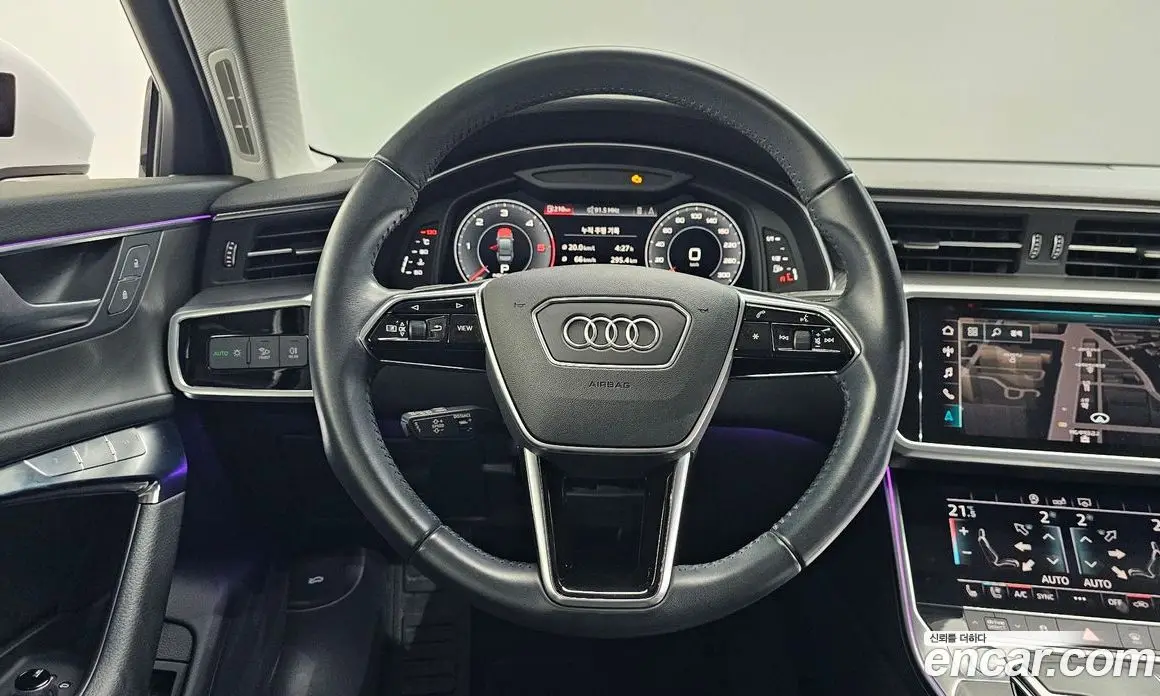 Audi A6 2020 2.0 автомат (гидро), фото 19 Audi A6 2020 2.0 автомат (гидро), фото 19