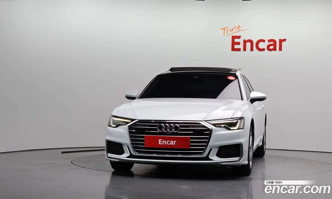 Audi A6 2020 2.0 автомат (гидро), фото 3 Audi A6 2020 2.0 автомат (гидро), фото 3