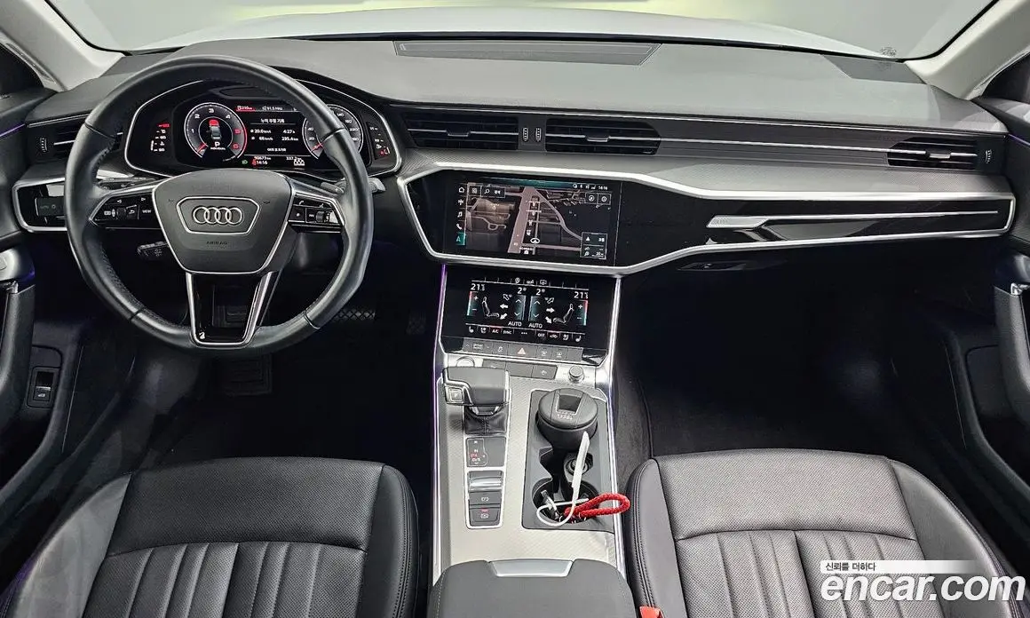 Audi A6 2020 2.0 автомат (гидро), фото 10 Audi A6 2020 2.0 автомат (гидро), фото 10