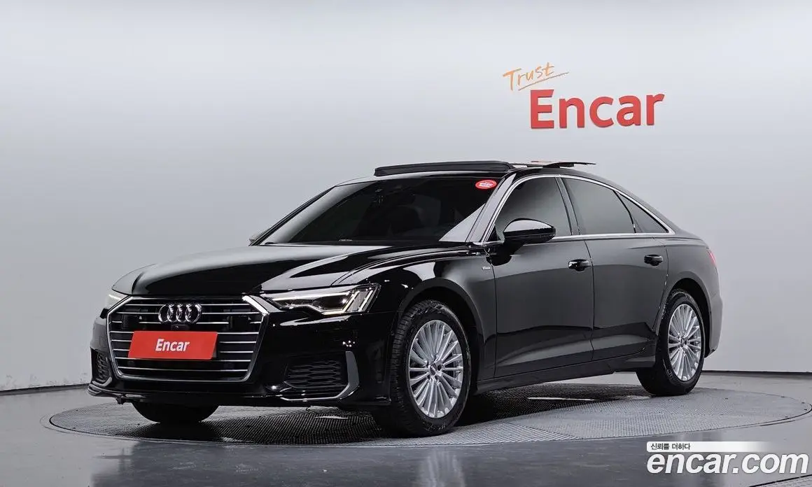 Audi A6 2020 2.0 автомат (гидро), фото 1 Audi A6 2020 2.0 автомат (гидро), фото 1