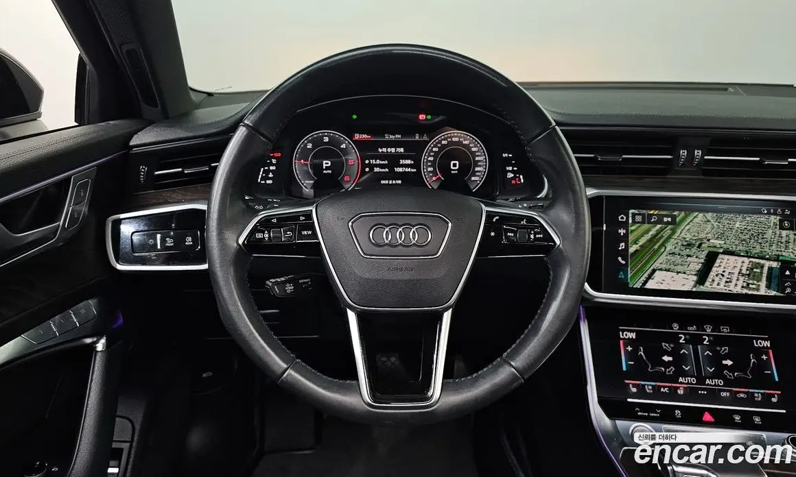 Audi A6 2020 2.0 автомат (гидро), фото 18 Audi A6 2020 2.0 автомат (гидро), фото 18