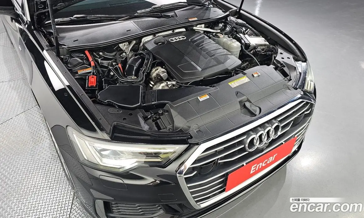Audi A6 2020 2.0 автомат (гидро), фото 6 Audi A6 2020 2.0 автомат (гидро), фото 6