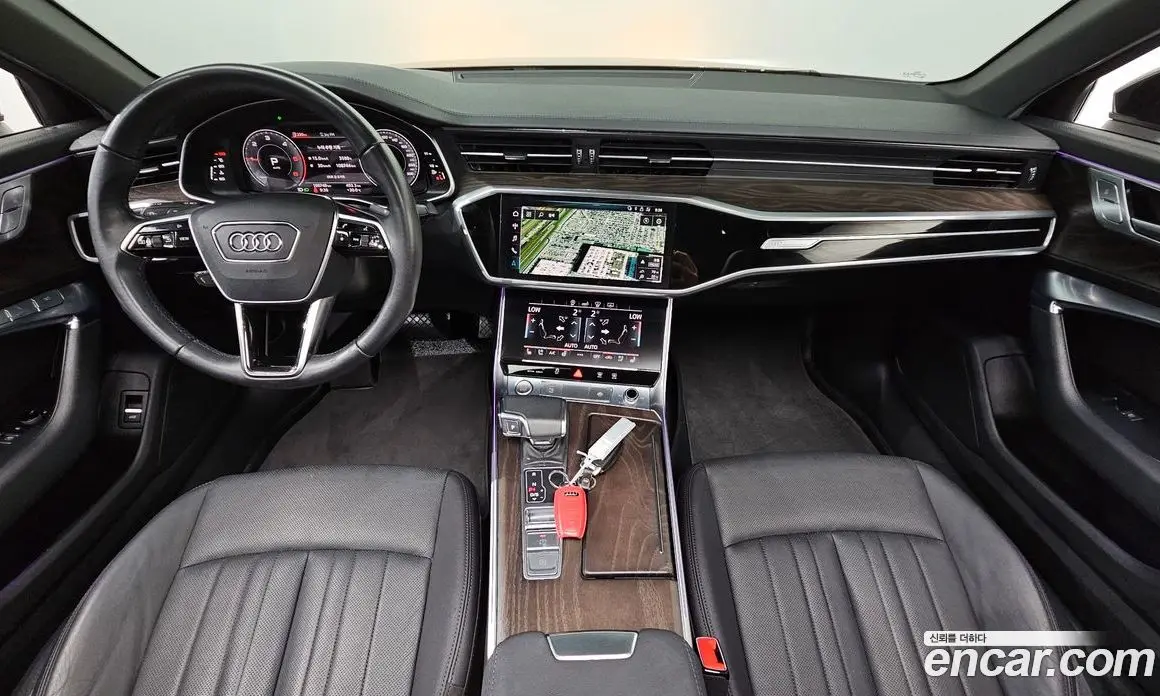 Audi A6 2020 2.0 автомат (гидро), фото 10 Audi A6 2020 2.0 автомат (гидро), фото 10