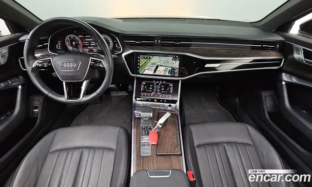 Audi A6 2020 2.0 автомат (гидро), миниатюра 10 Audi A6 2020 2.0 автомат (гидро), миниатюра 10