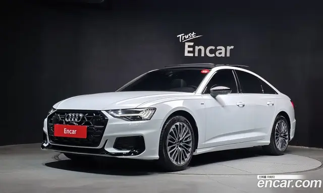 Audi A6, 2025, 2 978 км