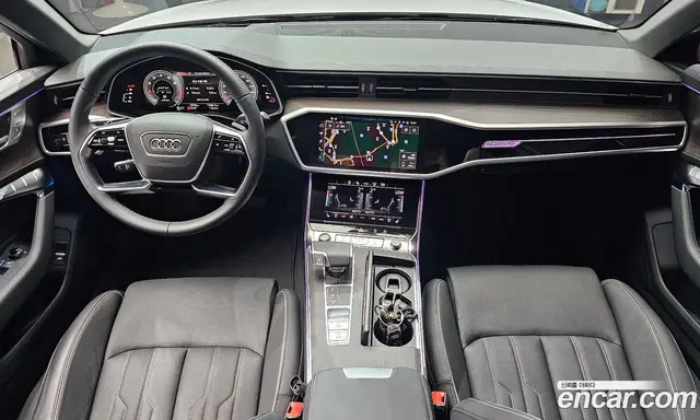Audi A6 2025 2.0 автомат (гидро), миниатюра 10 Audi A6 2025 2.0 автомат (гидро), миниатюра 10