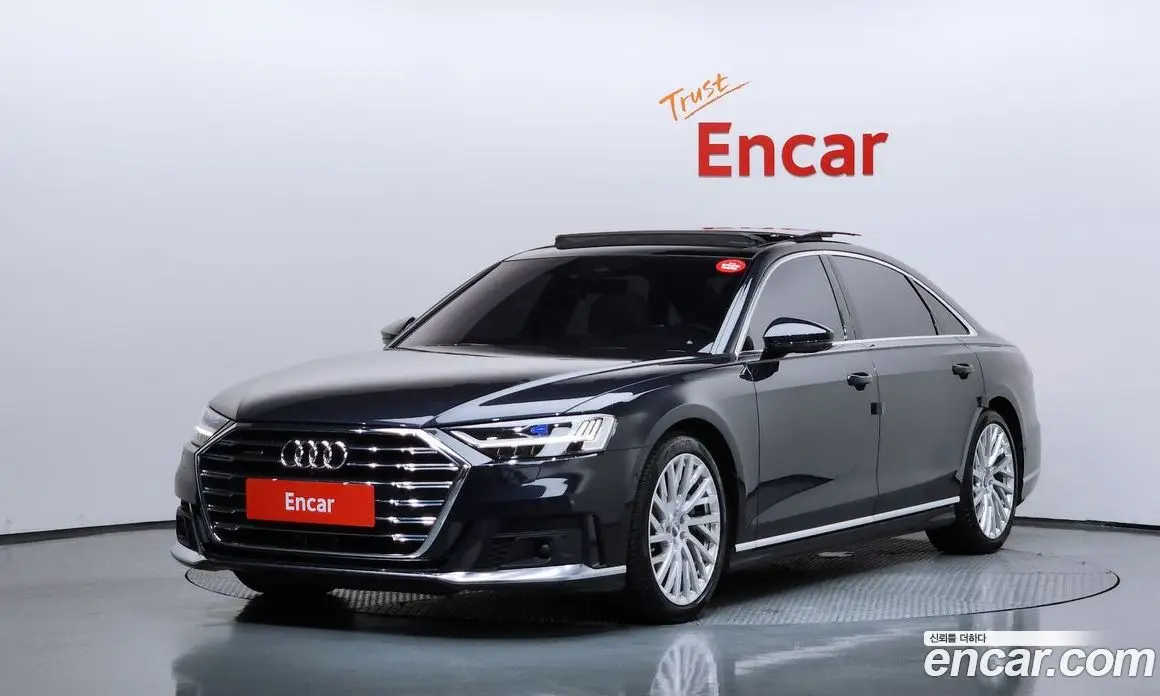 Audi A8 2020 3.0 автомат (гидро), фото 1 Audi A8 2020 3.0 автомат (гидро), фото 1
