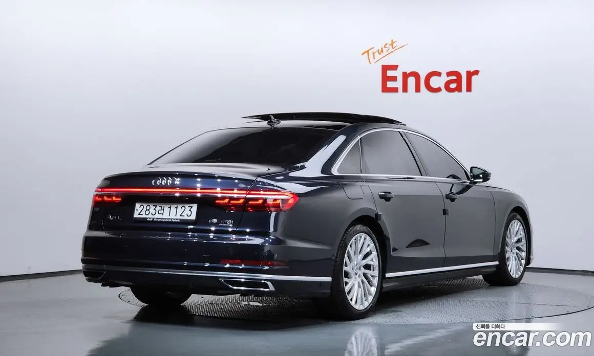 Audi A8 2020 3.0 автомат (гидро), фото 2 Audi A8 2020 3.0 автомат (гидро), фото 2