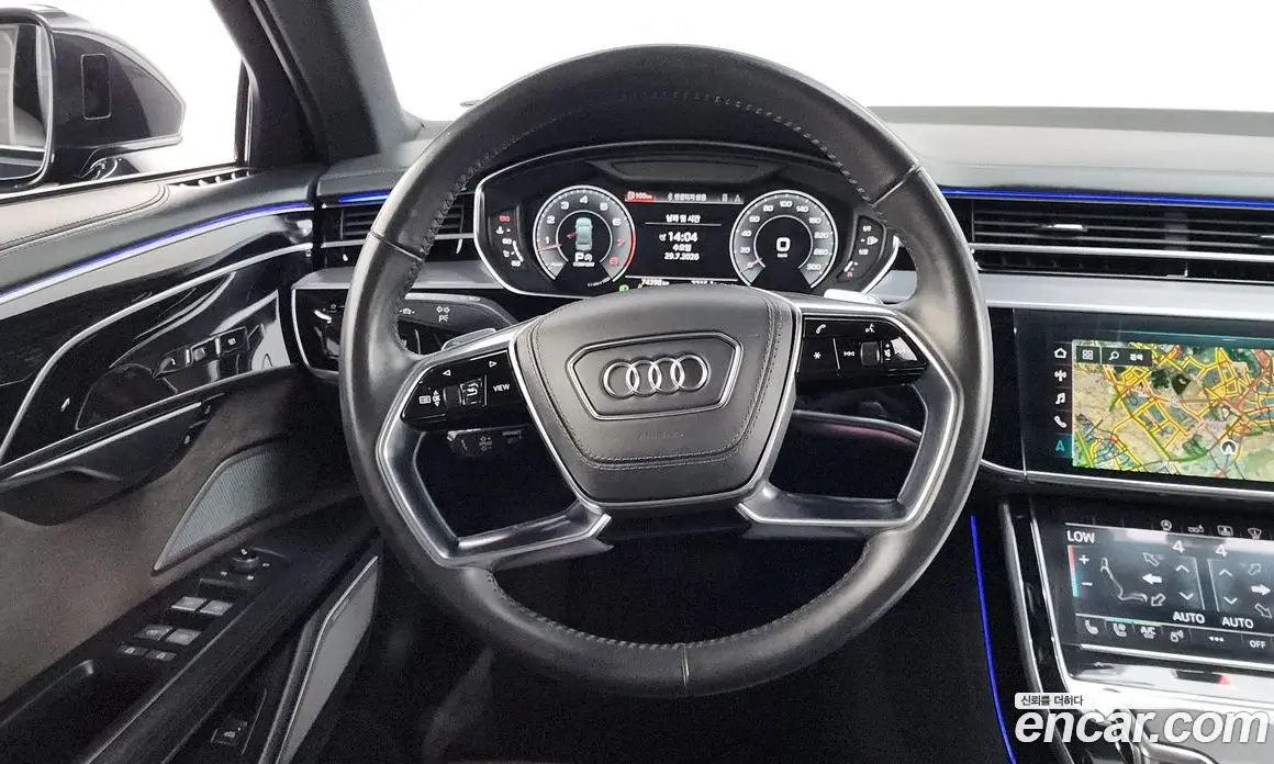 Audi A8 2020 3.0 автомат (гидро), фото 20 Audi A8 2020 3.0 автомат (гидро), фото 20