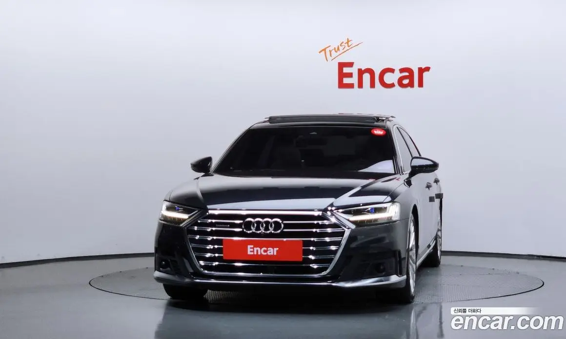 Audi A8 2020 3.0 автомат (гидро), фото 3 Audi A8 2020 3.0 автомат (гидро), фото 3