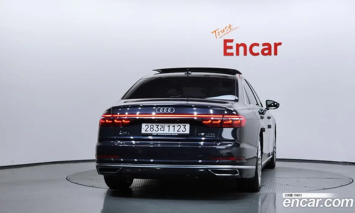 Audi A8 2020 3.0 автомат (гидро), фото 4 Audi A8 2020 3.0 автомат (гидро), фото 4