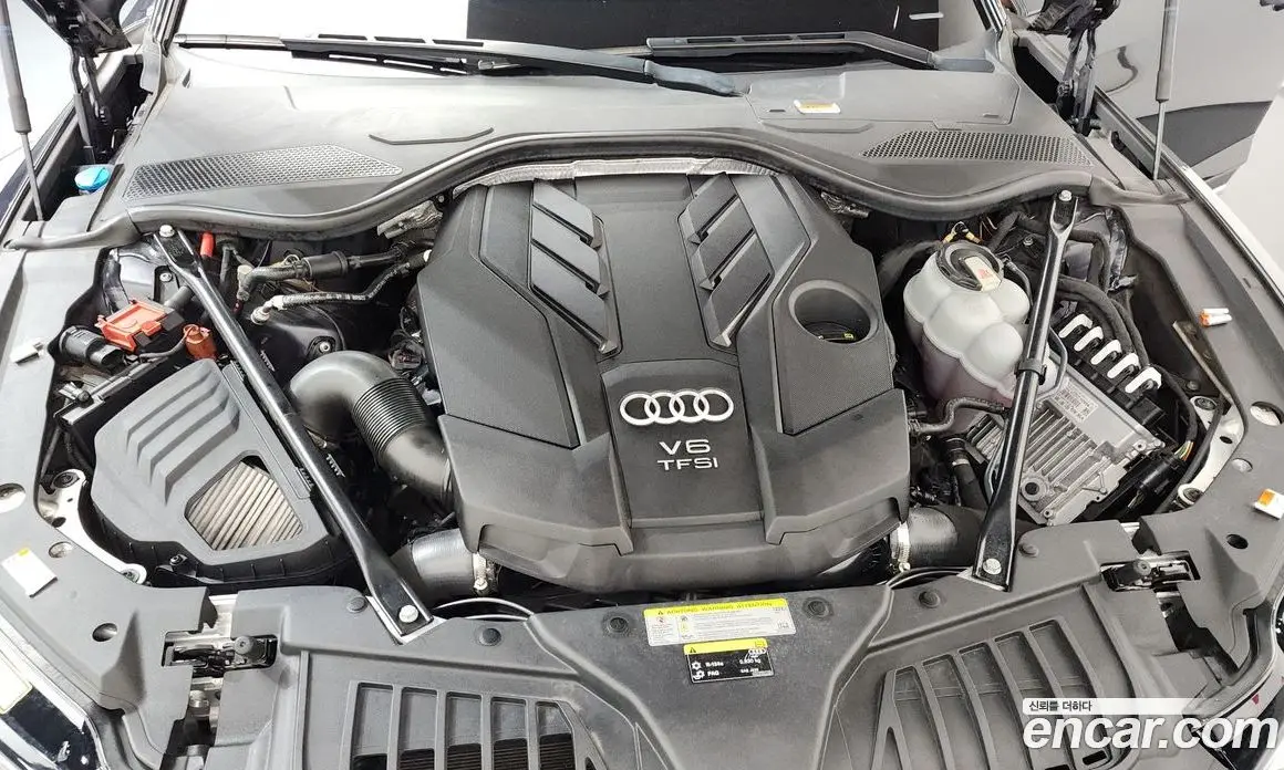 Audi A8 2020 3.0 автомат (гидро), фото 6 Audi A8 2020 3.0 автомат (гидро), фото 6