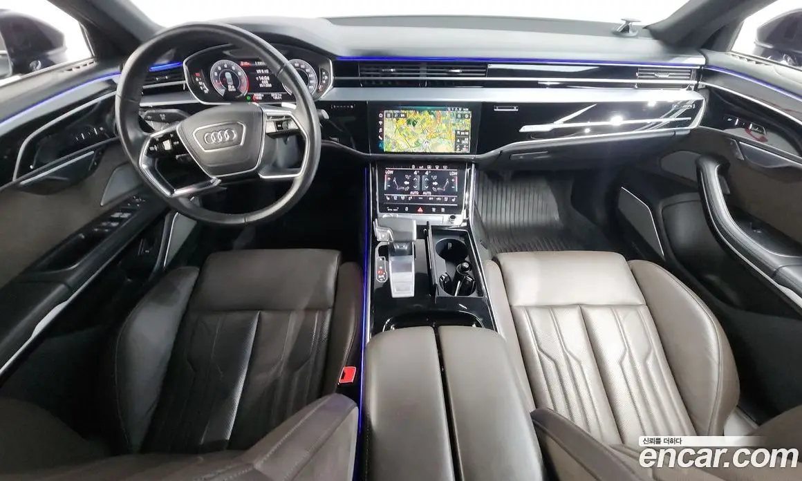 Audi A8 2020 3.0 автомат (гидро), фото 10 Audi A8 2020 3.0 автомат (гидро), фото 10