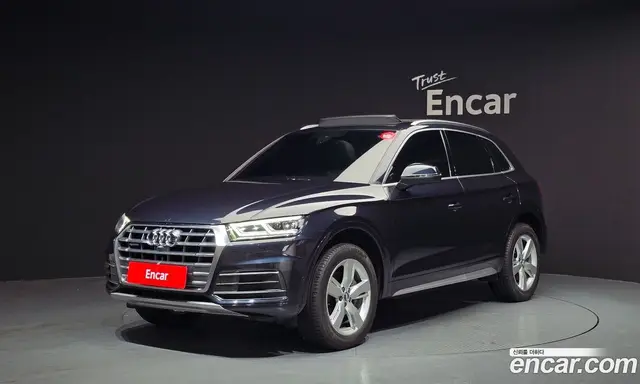 Audi Q5, 2020, 28 103 км