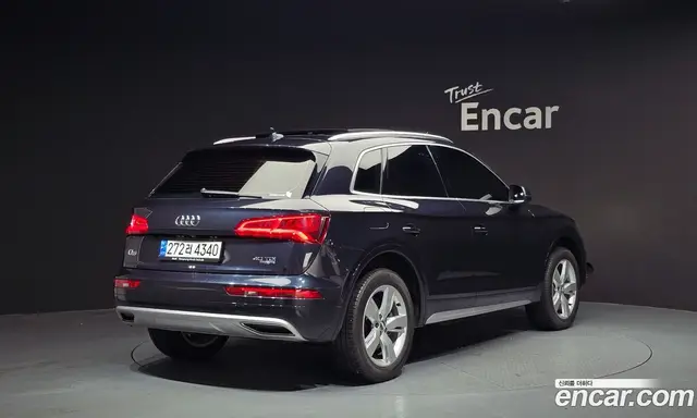 Audi Q5 2020 2.0 автомат (гидро), миниатюра 2