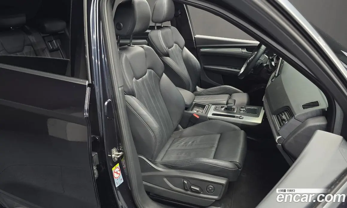 Audi Q5 2020 2.0 автомат (гидро), фото 18