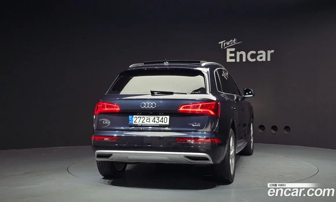 Audi Q5 2020 2.0 автомат (гидро), фото 4