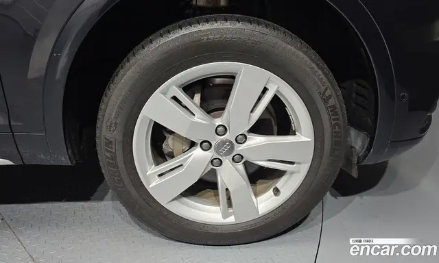 Audi Q5 2020 2.0 автомат (гидро), миниатюра 7
