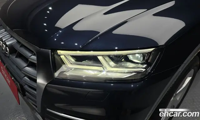 Audi Q5 2020 2.0 автомат (гидро), миниатюра 8