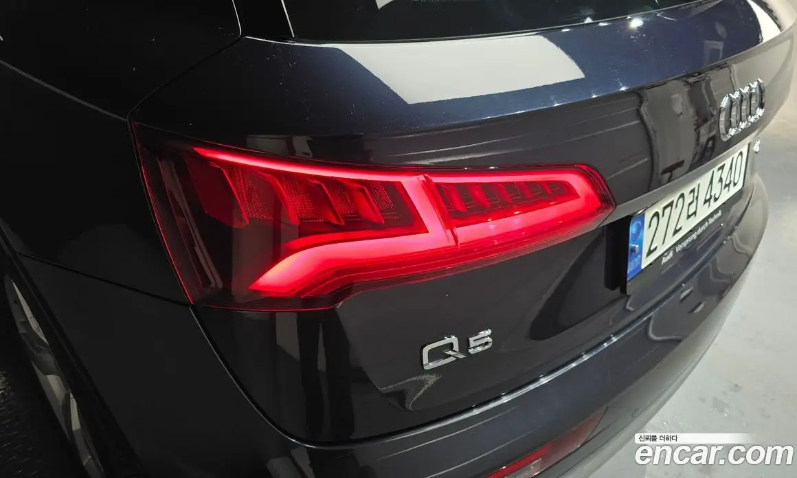 Audi Q5 2020 2.0 автомат (гидро), фото 9