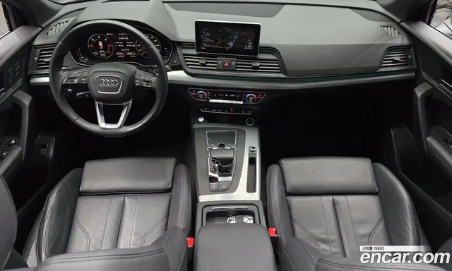 Audi Q5 2020 2.0 автомат (гидро), миниатюра 10