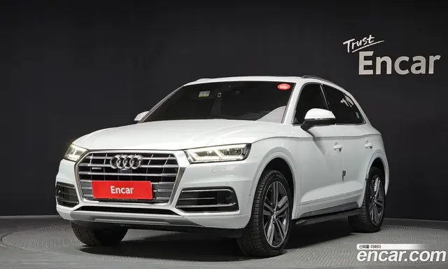 Audi Q5, 2020, 63 003 км