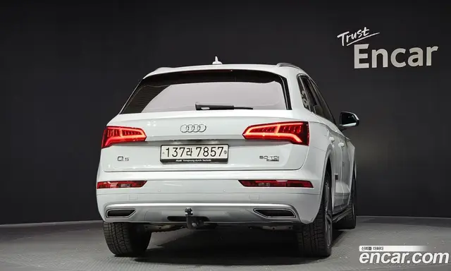 Audi Q5 2020 3.0 автомат (гидро), миниатюра 4 Audi Q5 2020 3.0 автомат (гидро), миниатюра 4