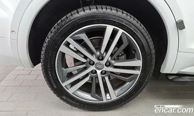 Audi Q5 2020 3.0 автомат (гидро), миниатюра 5 Audi Q5 2020 3.0 автомат (гидро), миниатюра 5