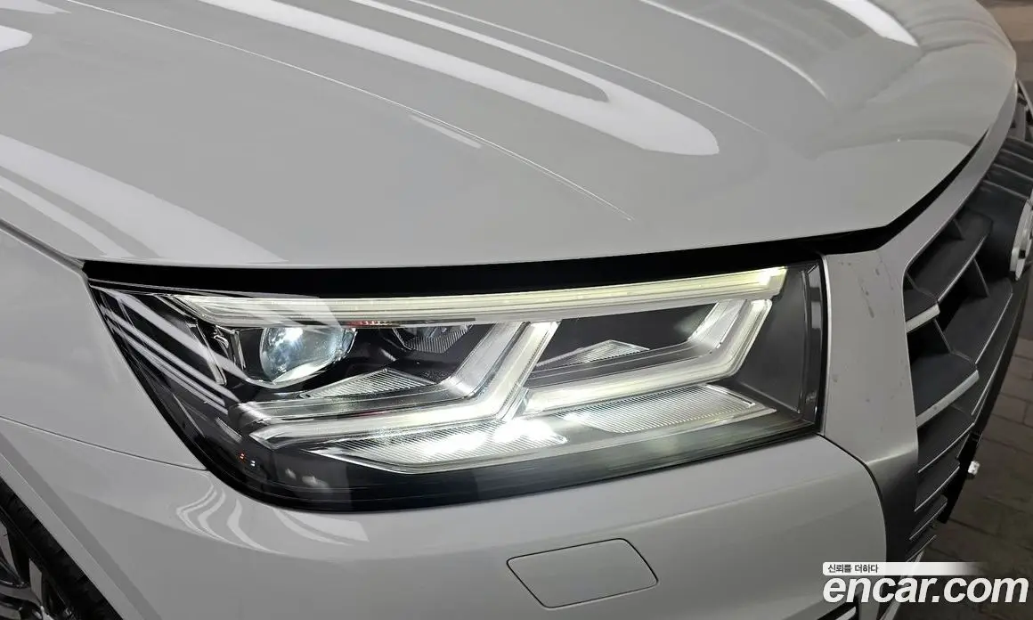 Audi Q5 2020 3.0 автомат (гидро), фото 8 Audi Q5 2020 3.0 автомат (гидро), фото 8