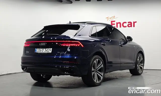 Audi Q8 2023 3.0 автомат (гидро), миниатюра 2