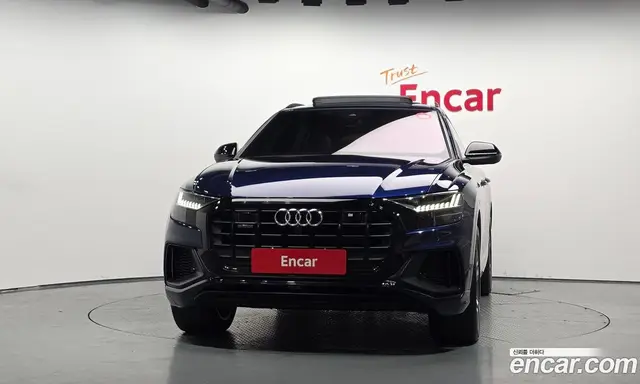 Audi Q8 2023 3.0 автомат (гидро), миниатюра 3