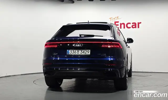 Audi Q8 2023 3.0 автомат (гидро), миниатюра 4